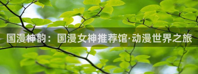 下载漫画之家：国漫神韵：国漫女神推荐馆·动漫世界之旅