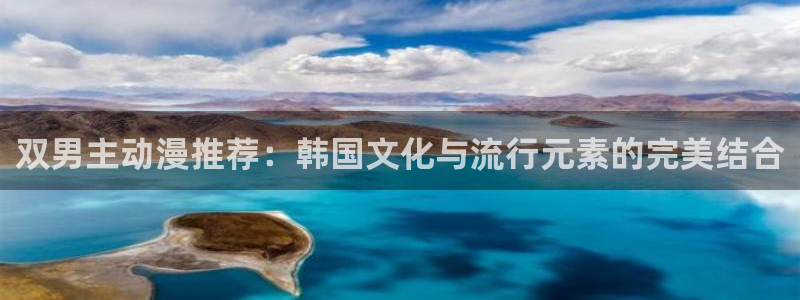 拷贝漫画 copymanager.ory网站：双男主动漫推荐：韩国文化与流行元素的完美结合