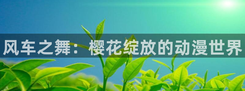 漫画之家官网网址：风车之舞：樱花绽放的动漫世界