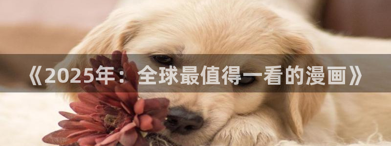 漫画之家下载：《2025年：全球最值得一看的漫画》
